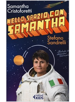 NELLO SPAZIO CON SAMANTHA