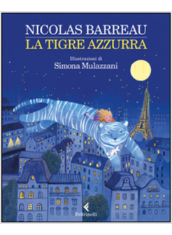 LA TIGRE AZZURRA