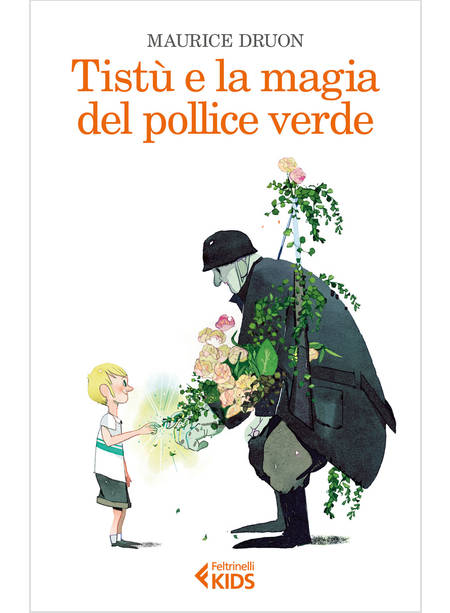 TISTU' E LA MAGIA DEL POLLICE VERDE