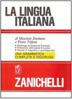 LINGUA ITALIANA (LA)