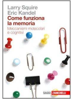 COME FUNZIONA LA MEMORIA MECCANISMI MOLECOLARI E COGNITIVI