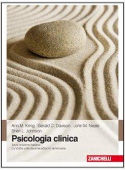 PSICOLOGIA CLINICA  TERZA EDIZIONE