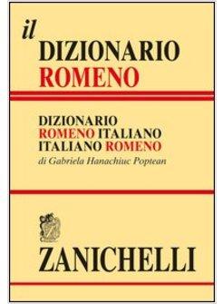 DIZIONARIO ROMENO