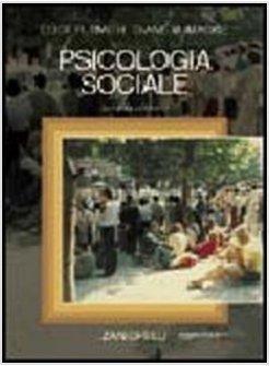 PSICOLOGIA SOCIALE