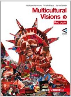 MULTICOLOR VISIONS 3 STUDENT'S BOOK + WORKBOOK