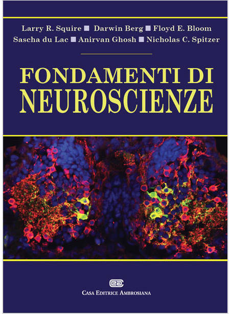 FONDAMENTI DI NEUROSCIENZE. CON CONTENUTO DIGITALE (FORNITO ELETTRONICAMENTE)