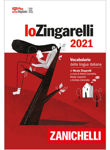 LO ZINGARELLI 2021. VOCABOLARIO DELLA LINGUA ITALIANA. CON VERSIONE DIGITALE