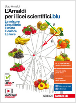 AMALDI 2.0. LE MISURE, L'EQUILIBRIO E IL MOTO CON ESPERIMENTI SUL CALORE E LA LU