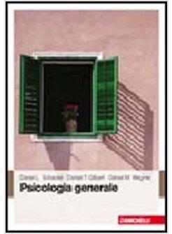 PSICOLOGIA GENERALE