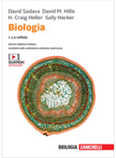 BIOLOGIA. CON ESPANSIONE ONLINE. VOL. 3: L' EVOLUZIONE E LA BIODIVERSITA'