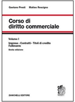 DIRITTO COMMERCIALE