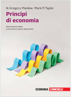 PRINCIPI DI ECONOMIA. CON E-BOOK