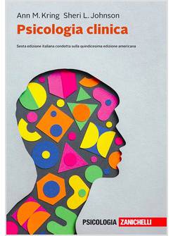 PSICOLOGIA CLINICA. CON E-BOOK 6° ED. ITALIANA