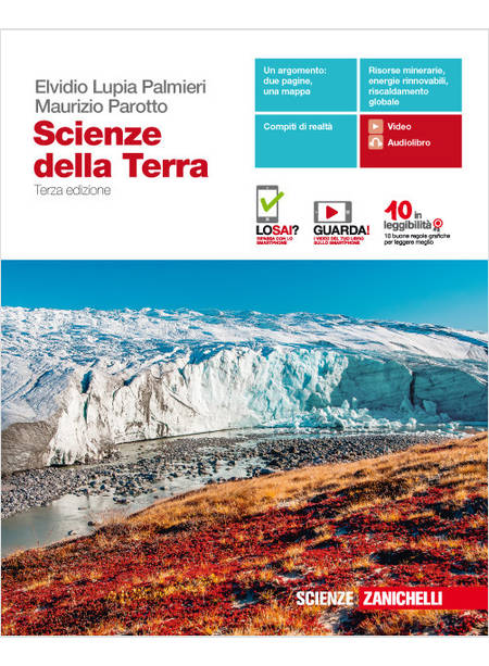 SCIENZE DELLA TERRA. PER LE SCUOLE SUPERIORI. CON E-BOOK