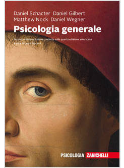 PSICOLOGIA GENERALE CON CONTENUTO DIGITALE  2 ED