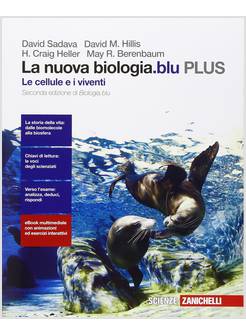 NUOVA BIOLOGIA.BLU. LE CELLULE E I VIVENTI. PLUS. PER LE SCUOLE SUPERIORI. CON E