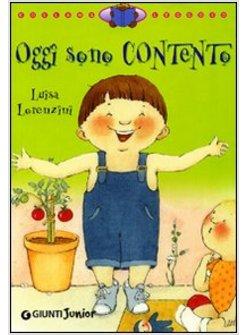 OGGI SONO CONTENTO