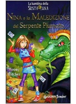 NINA E LA MALEDIZIONE DEL SERPENTE PIUMATO