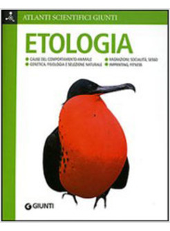ETOLOGIA