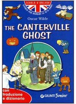 CANTERVILLE GHOST (THE)
