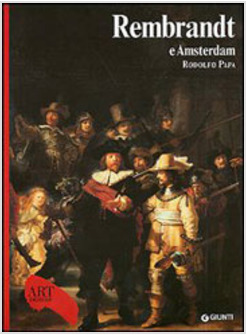 REMBRANDT E AMSTERDAM