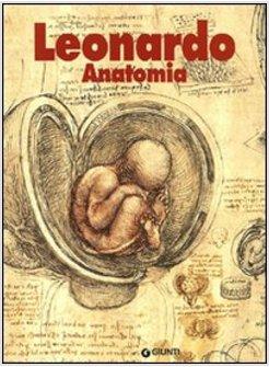 LEONARDO ANATOMIA