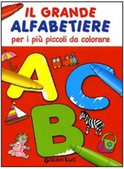 GRANDE ALFABETIERE (IL)