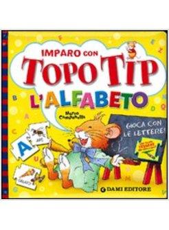 IMPARO L'ALFABETO CON TOPO TIP