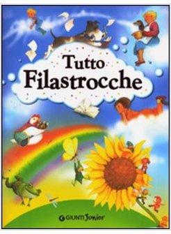 TUTTO FILASTROCCHE