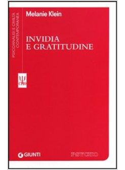 INVIDIA E GRATITUDINE