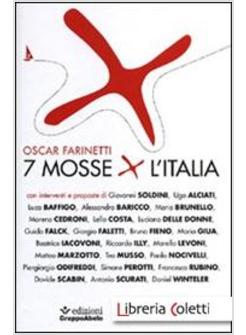 SETTE MOSSE PER L'ITALIA 