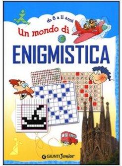 MONDO DI ENIGMISTICA (UN)