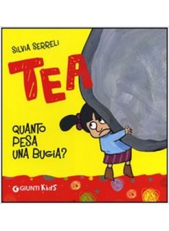 QUANTO PESA UNA BUGIA? TEA