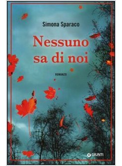 NESSUNO SA DI NOI   FINALISTA PREMIO STREGA 2013