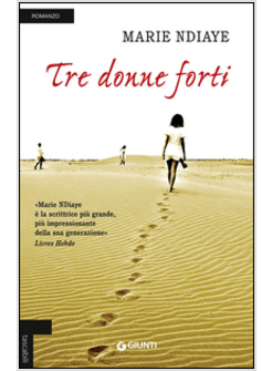 TRE DONNE FORTI