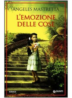 L'EMOZIONE DELLE COSE