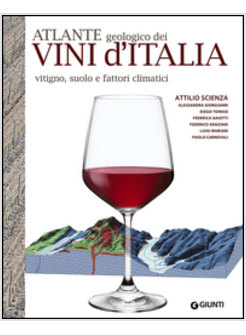 ATLANTE GEOLOGICO DEI VINI D'ITALIA