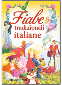 FIABE TRADIZIONALI ITALIANE