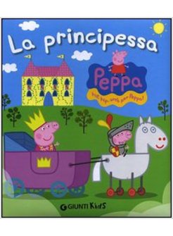 LA PRINCIPESSA PEPPA