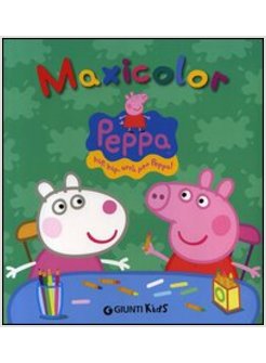 PEPPA MAXICOLOR