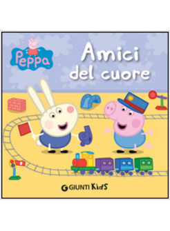 AMICI DEL CUORE. PEPPA PIG