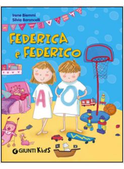 FEDERICA E FEDERICO