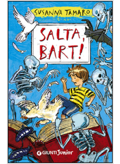 SALTA, BART!