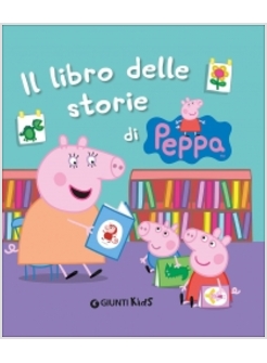 IL LIBRO DELLE STORIE DI PEPPA