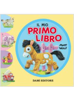 IL MIO PRIMO LIBRO 