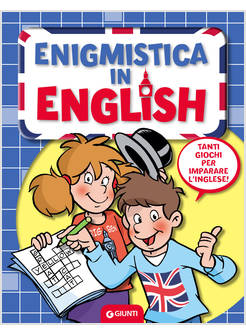 ENIGMISTICA IN ENGLISH