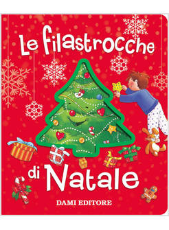LE FILASTROCCHE DI NATALE EDIZIONE A COLORI