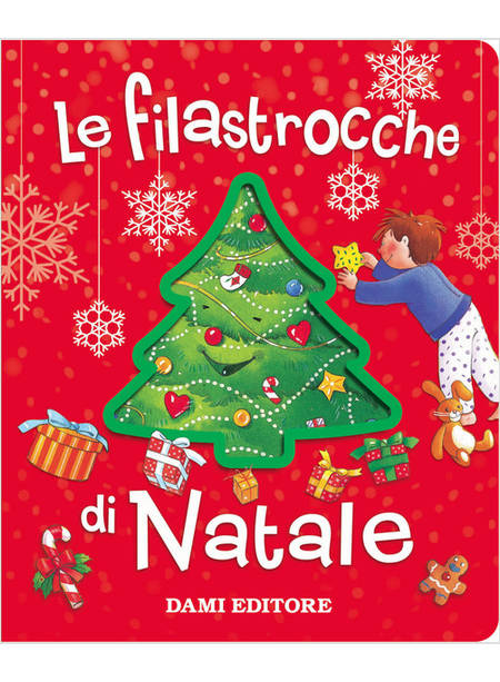 LE FILASTROCCHE DI NATALE EDIZIONE A COLORI