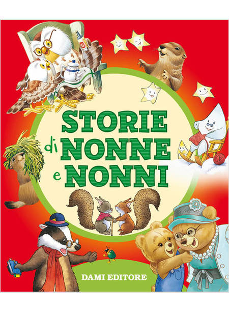 STORIE DI NONNE E NONNI