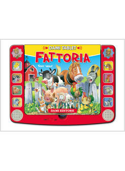 LA FATTORIA LIBRO TABLET